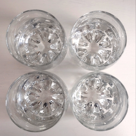 Bromioli Rocco Glasses Set 4 - 6.75oz - Picture 2 of 4